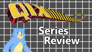 A History of Qix Series Review [upl. by Neelloj]