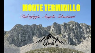 MONTE TERMINILLO DAL RIFUGIO ANGELO SEBASTIANI [upl. by Grayce672]