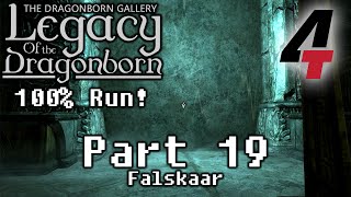 Legacy of the Dragonborn Dragonborn Gallery  Part 19 Falskaar [upl. by Richards]