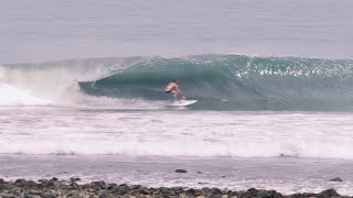 Pavones Surfing and Bodysurfing Highlights 🇨🇷 [upl. by Landrum122]