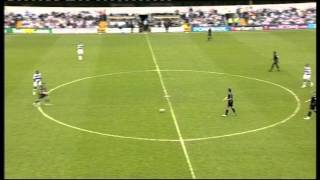 QPR V West Brom 20072008 02 [upl. by Volotta52]