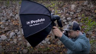 Clic Softbox Octa  Soft light with a click [upl. by Novj]