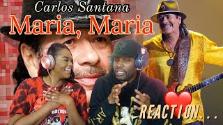 Carlos Santana  Maria Maria ft The Product GampB  Asia and BJ [upl. by Atnes]