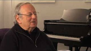 Andre Previn in conversation [upl. by Toback]