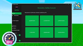 CREE EL MEJOR OPTIMIZADOR DE VIDEOJUEGOS PARA WINDOWS GRATIS [upl. by Louls970]