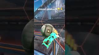 I’m hard stuck gold😭😭😭 rocketleague rocketleagueclips rl [upl. by Olodort]