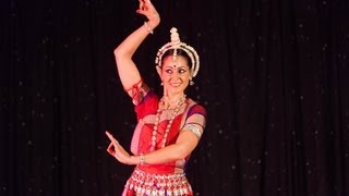 Saveri Pallavi  Odissi Dance [upl. by Mccready906]