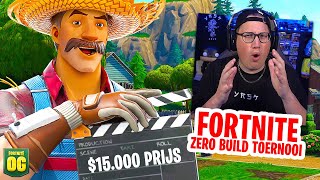 🔴 15000 FORTNITE ROYALISTIQ 1 MILLION INVITATIONAL TOERNOOI [upl. by Ahsirhcal]