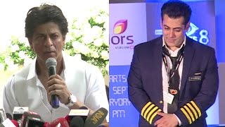 Shah Rukh Khan And Salman Khan Reply To Sonu Nigam on Azaan [upl. by Nikolai]