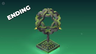 Monument Valley 2 Panoramic Edition  Full Gameplay  Final Part  ENDING [upl. by Akinert]