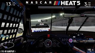 NEXTERA ENERGY 250 at DAYTONA  NASCAR HEAT 5  FIRST PERSON POV [upl. by Marven]