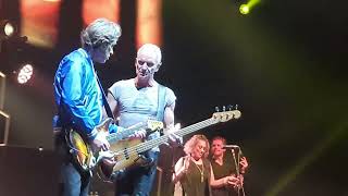 Sting Lyon LDLC ARENA Full concert 2023 12 13 MY SONGS TOUR [upl. by Sitnik278]