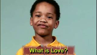 Wonder Showzen  What is Love [upl. by Kort466]