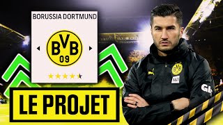 3 SAISONS avec le NOUVEAU DORTMUND de NURI ŞAHIN [upl. by Appleby191]