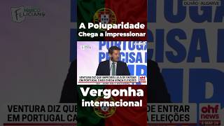 LULA NÃO VAI MAS ENTRAR EM PORTUGALENTENDA PORQUE portugal europa política [upl. by Fuller]