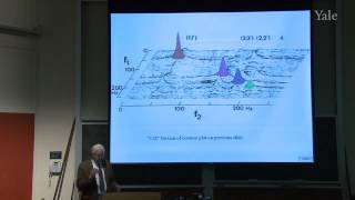 24 HigherOrder Effects Dynamics and the NMR Time Scale [upl. by Egor70]