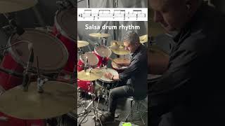 Salsa Drum rhythm salsa drums [upl. by Stirling]