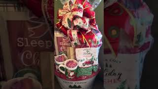 Christmas Gift Baskets Ideas [upl. by Akeber587]