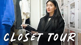 quotStreet Woman Fighterquot MONIKAs Closet Tour👜 ENG SUB [upl. by Sunil978]