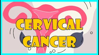 Cervical Cancer  Causes Risk Factors Signs amp Symptoms Diagnosis amp Screening And Treatment [upl. by Alleiram]