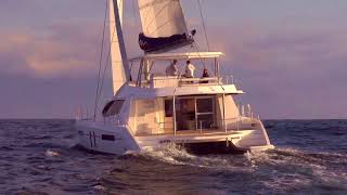 The Moorings 5800 Catamaran [upl. by Anyak]