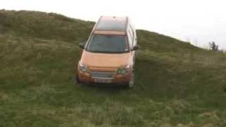 Land Rover Freelander 2 Road Test [upl. by Nnaarual]