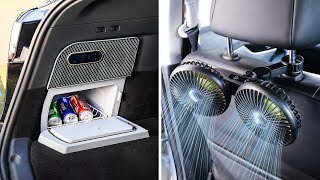 110 Best Amazon CAR Gadgets That Will Upgrade Your Vehicle  2024 Compilation [upl. by Xylia909]