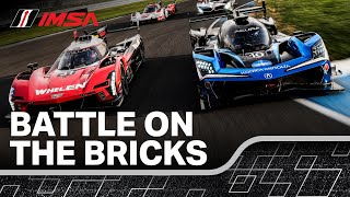 Are you ready for the 2024 Battle On the Bricks  WeatherTech SportsCar Championship [upl. by Iinde]