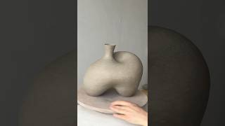 Handbuilding a Pot using the Coiling Method pottery coiling ceramics [upl. by Hamford632]