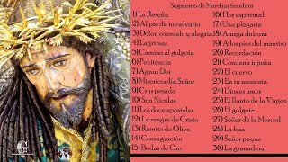 Programa de marchas fúnebres dedicado a Jesús de la Merced quotcaminando Junto al Nazareno y marchasquot [upl. by Erika423]