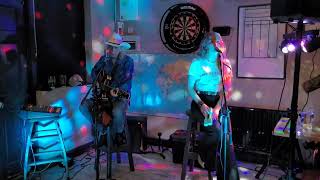 Beyond Nashville singing Hey Soul Sister in The Grangegeeth Inn  12th October 2024 [upl. by Uriiah]