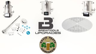 Brewtools Upgrades B40 B80 Pro [upl. by Khichabia]