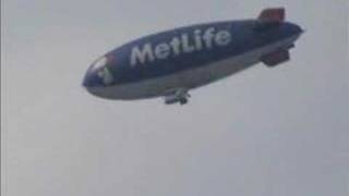 Blimp Over Charleston WV [upl. by Terzas]