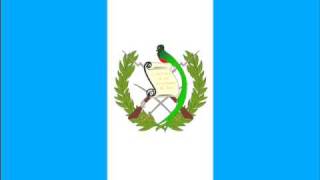 NATIONAL ANTHEM OF GUATEMALA [upl. by Jorgenson838]