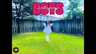 BOYS LIKE YOU  COVER BY PETRA MINI MV [upl. by Reiner]