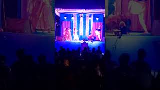 Sarboto Mongolo Radhe Dance cover সর্বত মঙ্গল রাধে গানের নৃত্য পরিবেশন CourtesySrishti dance group [upl. by Nnairac]