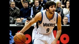 Ricky Rubio Awesome PlaysHall Of FameHD [upl. by Annaej148]