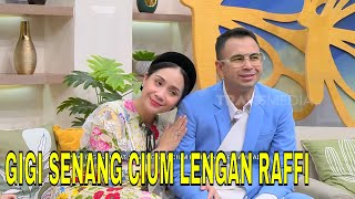 Cerita Raffi Ahmad Ajak Rafathar Mencium Hadjar Aswad  FYP 181024 Part 3 [upl. by Eibrik]