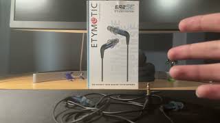 ETYMOTIC ER2SE IEM REVIEW 🤯💎 [upl. by Seften]