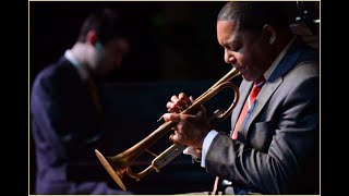 Club Lunch Celebrate Jazz Legend Wynton Marsalis’ Birthday at the FCC [upl. by Warchaw133]