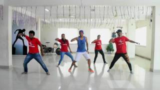 Blockbuster Video Song  Sarrainodu  Allu Arjun  dance choreography [upl. by Sharyl]