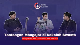 Tantangan Mengajar Di Sekolah Global [upl. by Emilio]