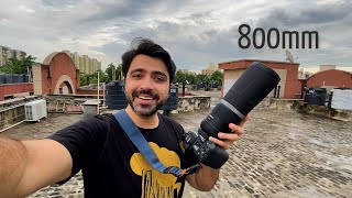 800mm Lens Se Sunset Photography amp Lightroom Editing Tips [upl. by Lemej]