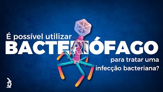 Utilização de bacteriófagos no tratamento de infecções por Acinetobacter baumannii [upl. by Arral]