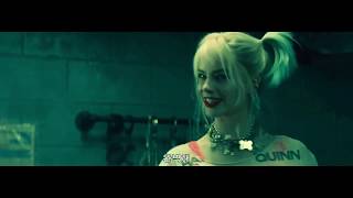 birds of prey best clips HARLEY QUINN [upl. by Wilkinson]