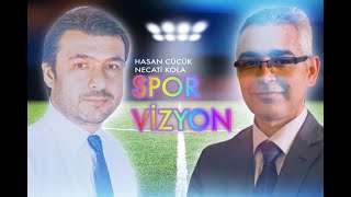 Şampiyon Anadoludan mı çıkacak  SPORVİZYON [upl. by Chancellor]