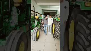 Rohtak kisan tractor new delivery today 5310 CRDI Co 96072140009992583669 [upl. by Okimuk]