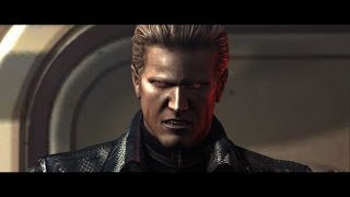 Resident Evil 5 Wesker QuickTime Event Deaths [upl. by Gold]