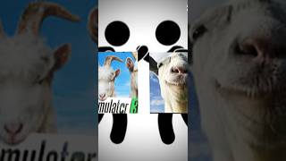 Goat simulator glitch [upl. by Novaj]