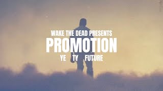 Kanye West Ty Dolla ign Promotion ft Future Vultures ¥ [upl. by Eliot270]